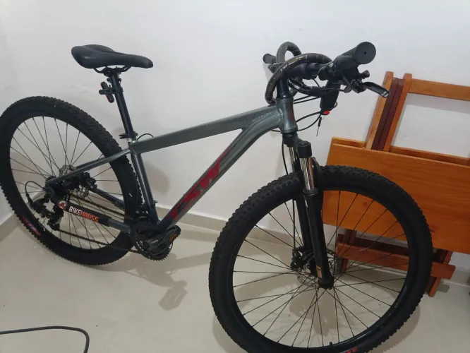 Bicicleta TSW, Aro 29 / Quadro 15 / 21 Velocidades