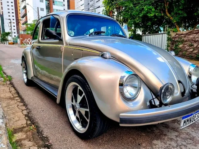 Volkswagen Fusca Fusca (gasolina) 1994