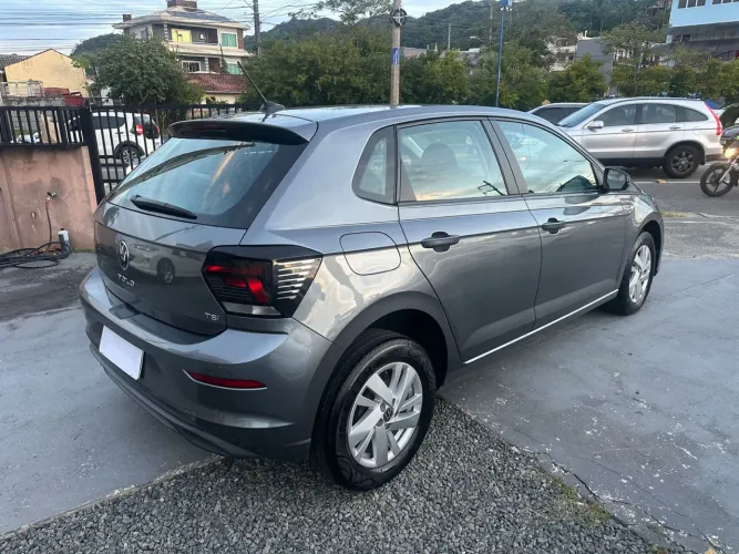 Volkswagen Polo Comfortline TSI 1.0 Flex 12V Aut. 2025