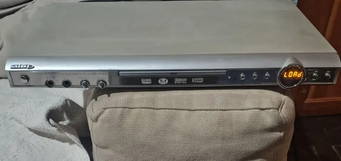 Aparelho de dvd