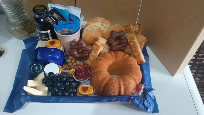 Cestas de Café da Manhã Dia dos Pais | Entrega em São Luís
