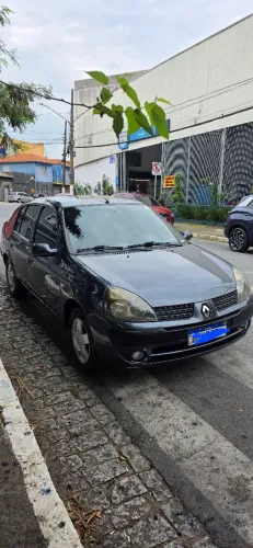 Renault Clio SED RT/ Privilège/ Botic 1.6 16V 4P 2004
