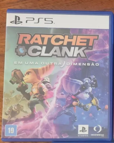 JOGO MÍDIA FÍSICA PLAYSTATION 5