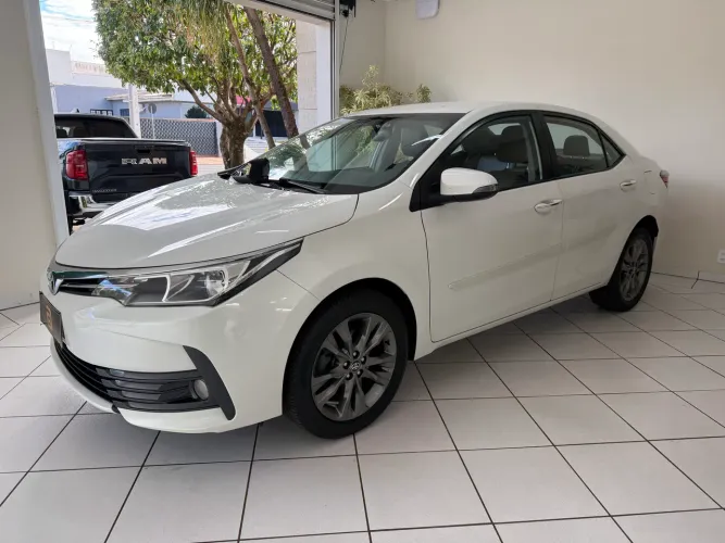 Toyota Corolla XEI 2.0 Flex 16V Aut. 2019