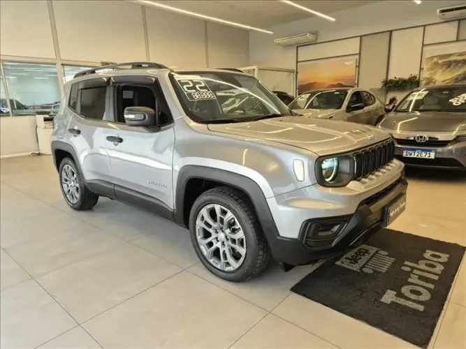 Jeep Renegade Sport 1.8 4X2 Flex 16V Aut. 2022