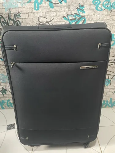 Mala grande Samsonite Basefolk original 28? seminova