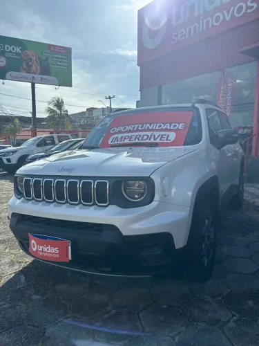 Jeep Renegade Long. T270 1.3 TB 4X2 Flex Aut. 2024
