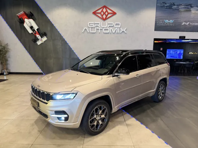 Jeep Commander Overland T270 1.3 TB Flex AUT 2023