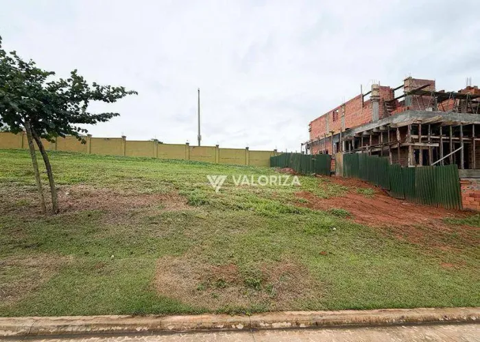 Terreno à venda, 345 m² por R$ 430.000,00 - Alphaville - Votorantim/SP