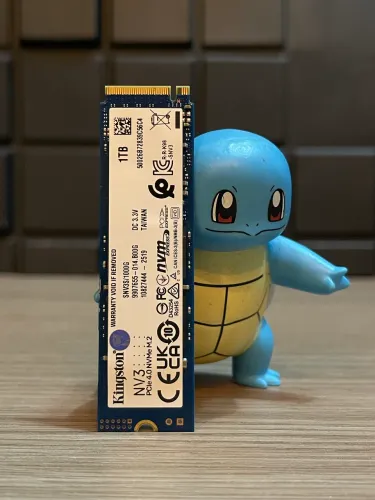 NVME NV3 KINGSTON 1TB 6.000MHZ PCIE 4.0, GEN 4X4