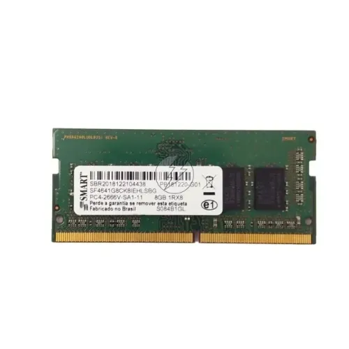 Memória DDR4 8GB 2666 MHZ SEMINOVA-Aldeota