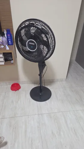 Ventilador Arno Ultra silence force 