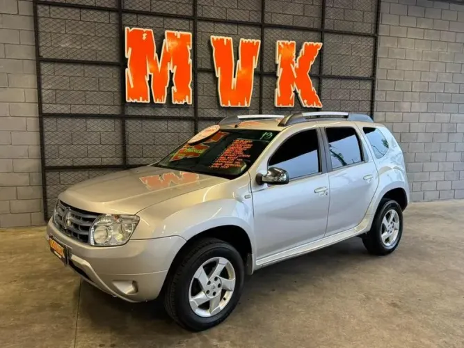 Renault Duster Dynamique 1.6 Hi-flex 16V Mec. 2013