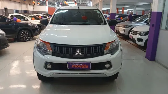 Mitsubishi L200 Triton Sport GL 2.4 Diesel 2025