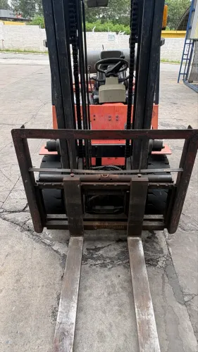 Empilhadeira Dailan 3 Ton