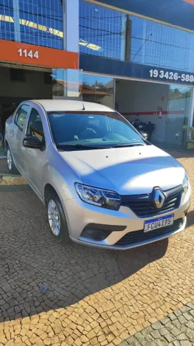 Renault Logan Zen Flex 1.0 12V 4P Mec. 2024