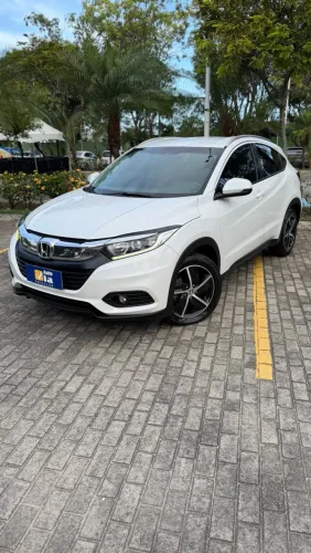 Honda HR-V EX 1.8 Flexone 16V 5P Aut. 2020