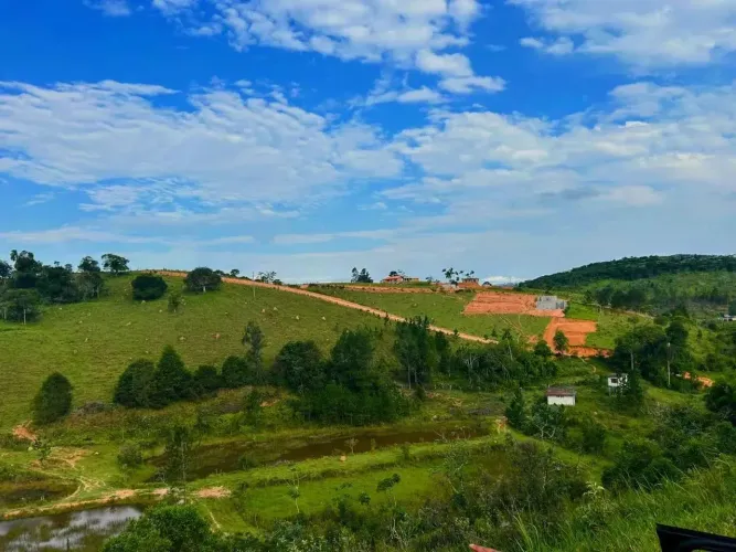 LOTES AMPLOS EM IGARATÁ/SP