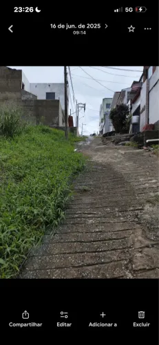 Terreno no São Jorge ! 