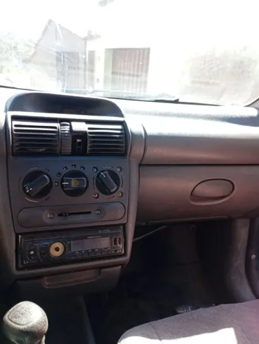 Chevrolet Corsa Wind 1.0 MPFI / EFI 2P (álcool) 1996