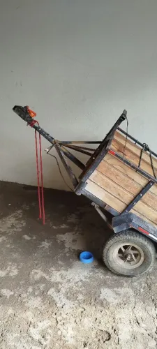 Carrocinha de moto
