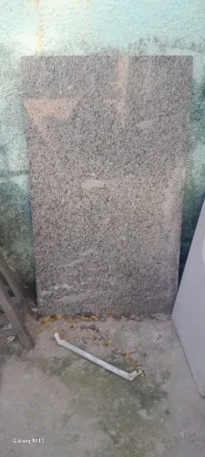 Tampo de mesa de pedra
