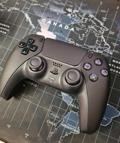 CONTROLE PS5 ( Pouco dias de uso )