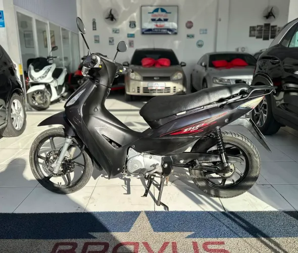 Biz 2009 125 ES injection Km baixo e Ipva isenta oportunidade unica
