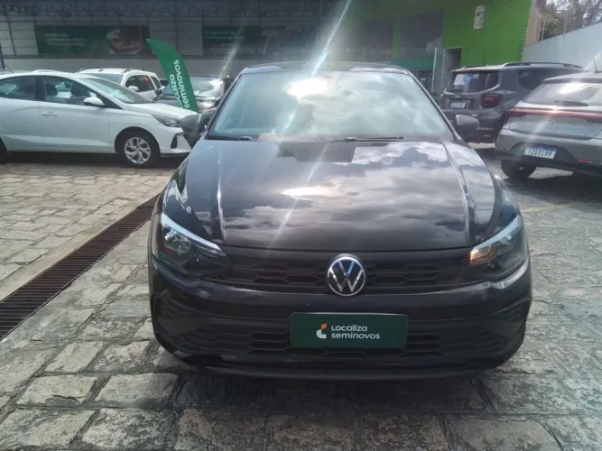 Volkswagen Polo Track 1.0 Flex 12V 5P 2026