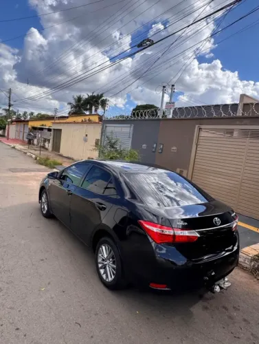 Toyota Corolla XRS 2.0 Flex 16V Aut. 2015