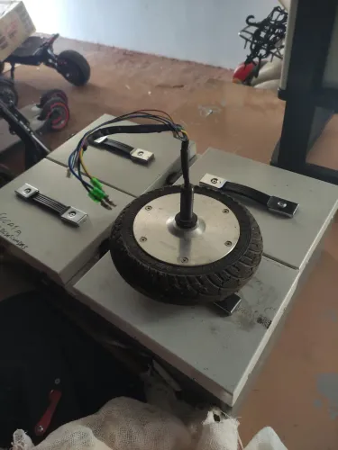 Motor de Hoverboard