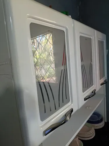 Armário de cozinha novo 