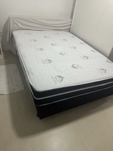Cama Nova (usei só 10 noites)