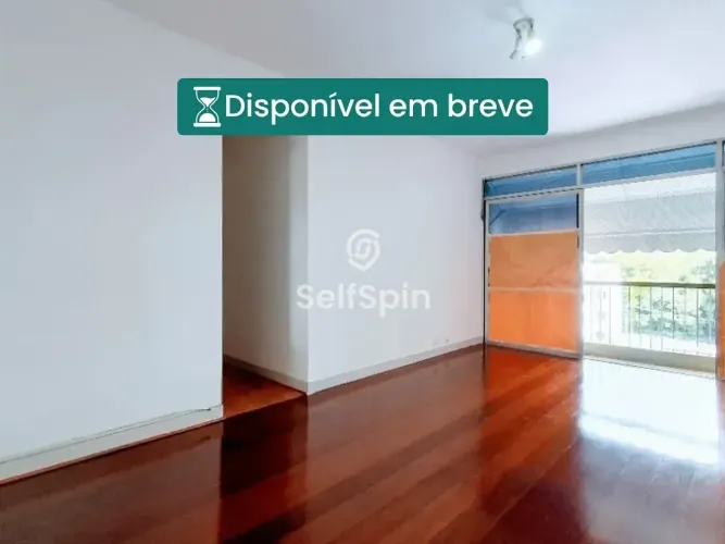 Apartamento para Locação 2 Quartos, 1 Suíte, 1 Vaga, Icaraí, Niterói - RJ
