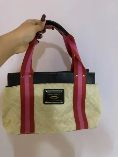 bolsa tommy hilfiger nunca usada
