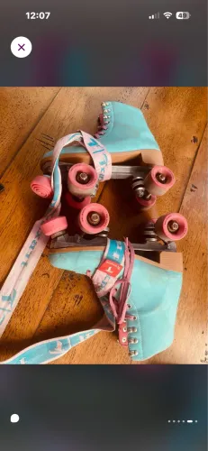 PATINS QUAD OWL - N38 Semiprofissional