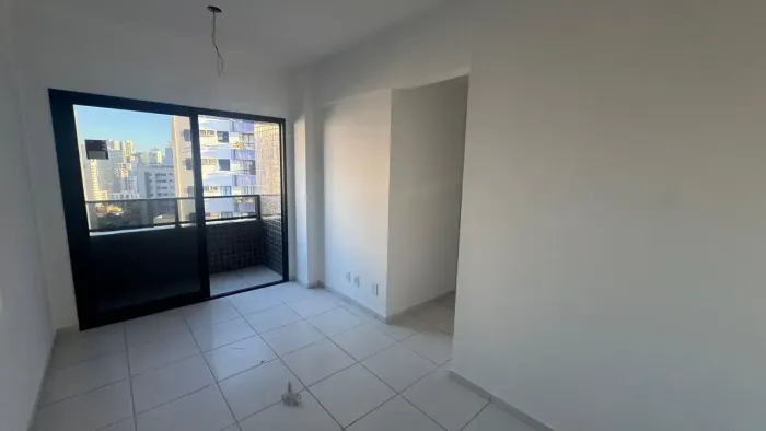 Imóvel para aluguel tem 47 metros quadrados com 2 quartos em Boa Viagem - Recife - PE