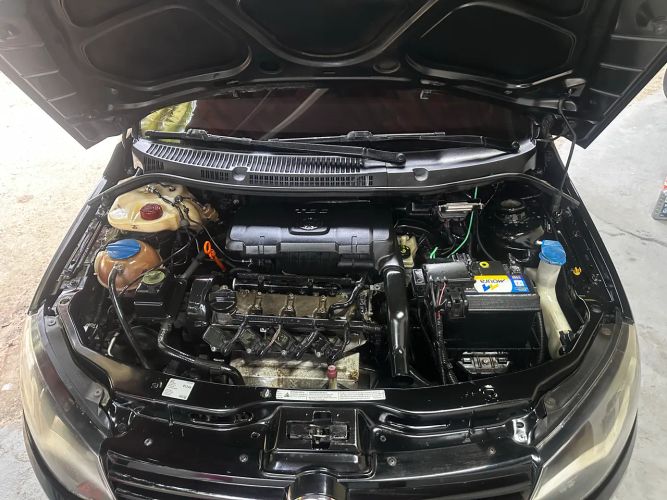 Imagem de Volkswagen Voyage 1.0/1.0 City MI Total Flex 8V 4P 2013