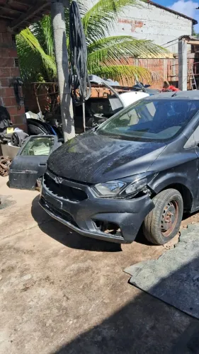 VENDA DE PEÇAS Onix 2017 - RETIRADA DE PEÇAS 