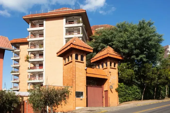 CAXIAS DO SUL - Apartamento Padrão - JARDIM AMÉRICA