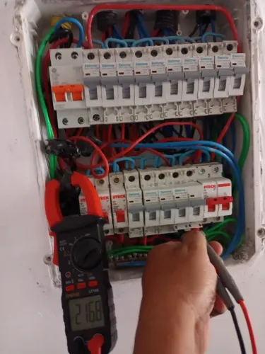 Eletricista Residencial e Predial 24H
