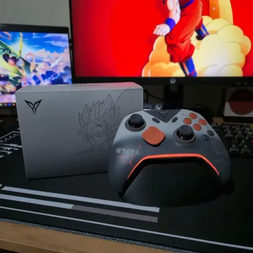 Flydigi Vader 5 Pro - Edição Especial Dragon Ball Z