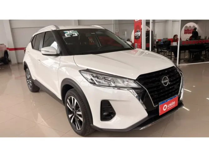 Nissan Kicks Sense 1.6 16V Flex AUT 2025