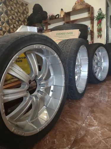 Rodas aro 24 para f250
