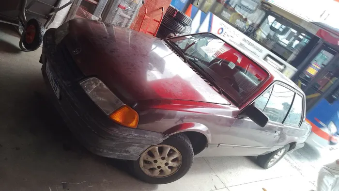 Chevrolet Monza GL 2.0 Efi/sl/l/650/club/barc.2e4p (álcool) 1993