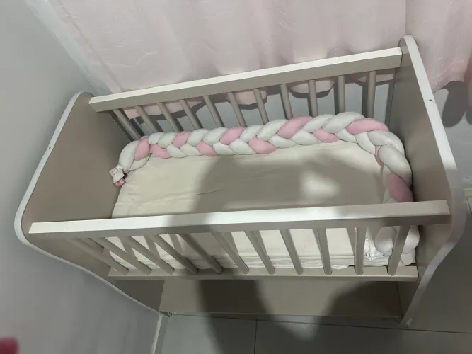 Vendo mini berço
