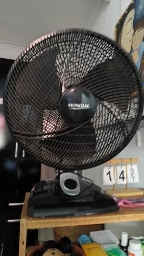 Ventilador 40cm Mondial
