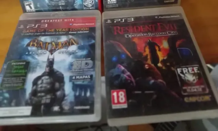Jogos PS3