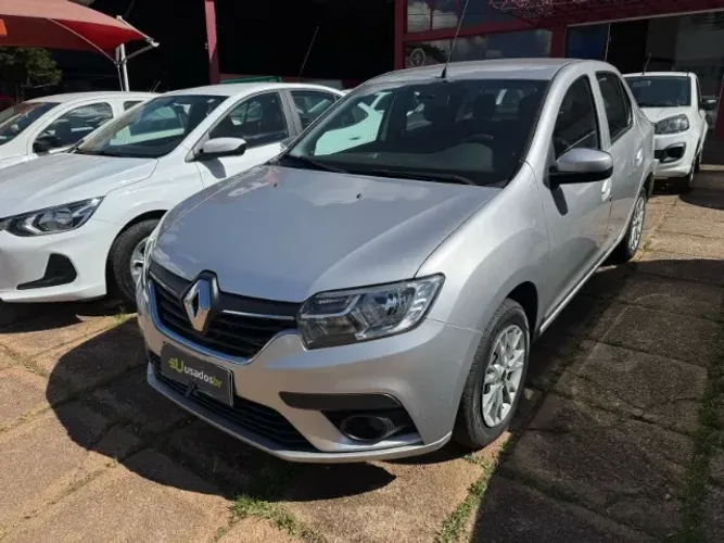 Renault Logan Zen Flex 1.0 12V 4P Mec. 2022