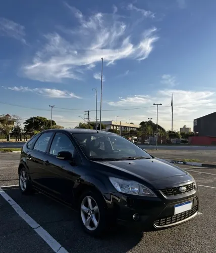 Ford Focus 2.0 16v/ 2.0 16V Flex 5P 2009